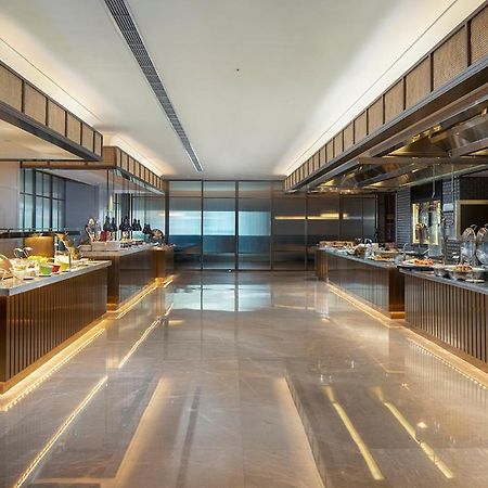 Doubletree By Hilton Shanghai Jing'An Zewnętrze zdjęcie