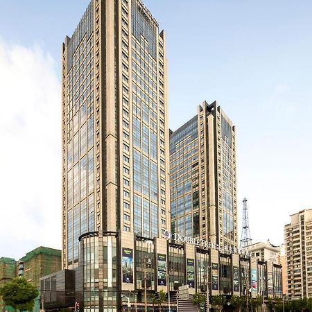 Doubletree By Hilton Shanghai Jing'An Zewnętrze zdjęcie