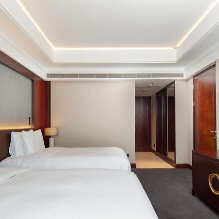 Doubletree By Hilton Shanghai Jing'An Zewnętrze zdjęcie
