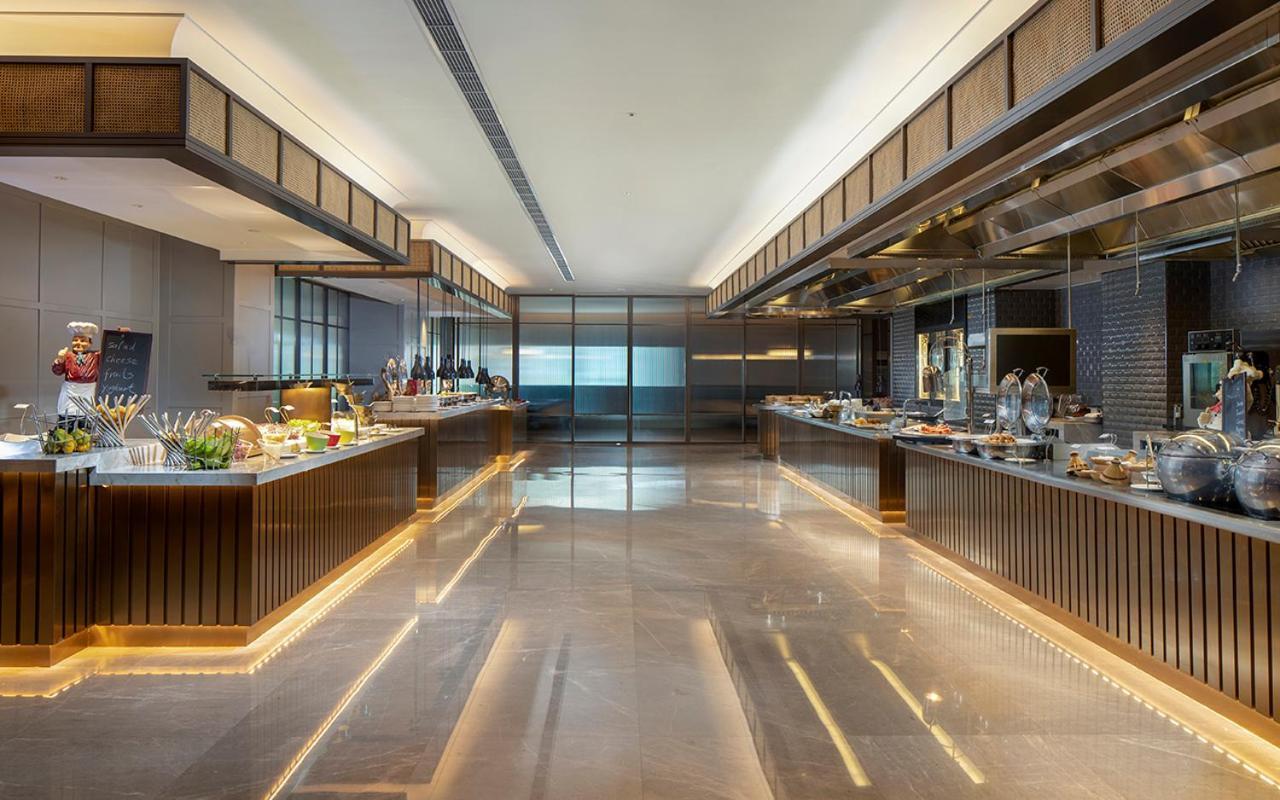 Doubletree By Hilton Shanghai Jing'An Zewnętrze zdjęcie