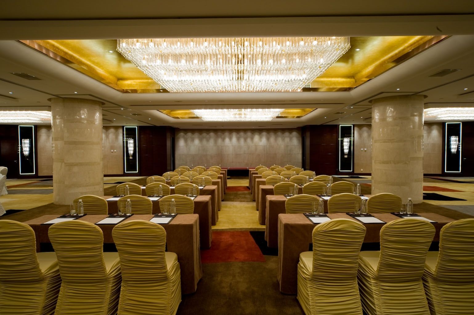 Doubletree By Hilton Shanghai Jing'An Zewnętrze zdjęcie