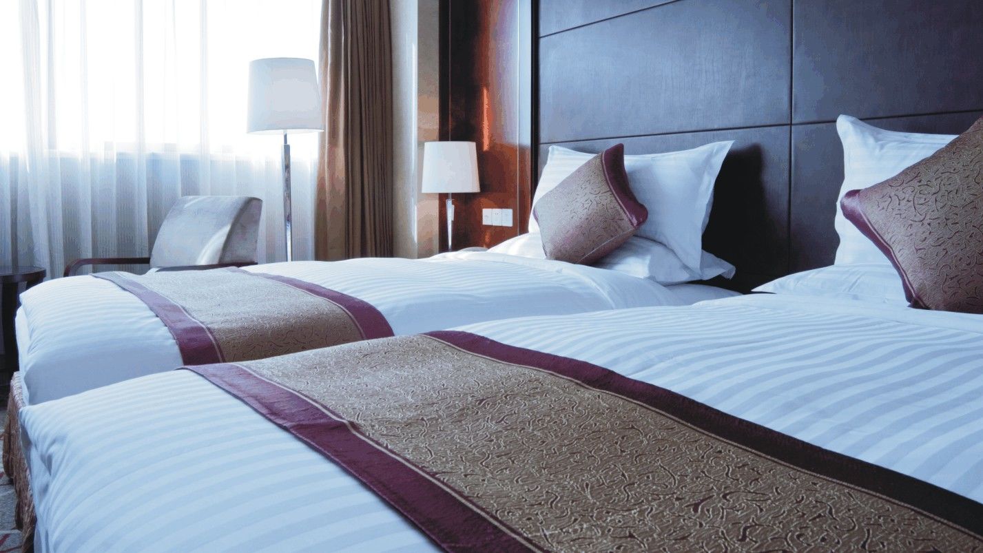 Doubletree By Hilton Shanghai Jing'An Pokój zdjęcie