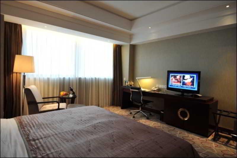 Doubletree By Hilton Shanghai Jing'An Zewnętrze zdjęcie