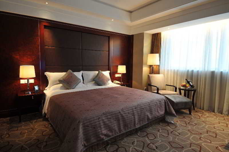 Doubletree By Hilton Shanghai Jing'An Zewnętrze zdjęcie