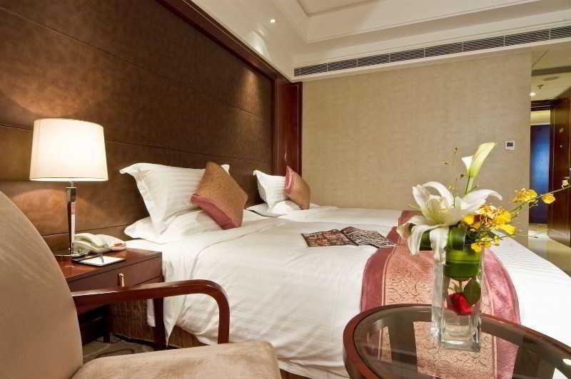Doubletree By Hilton Shanghai Jing'An Zewnętrze zdjęcie
