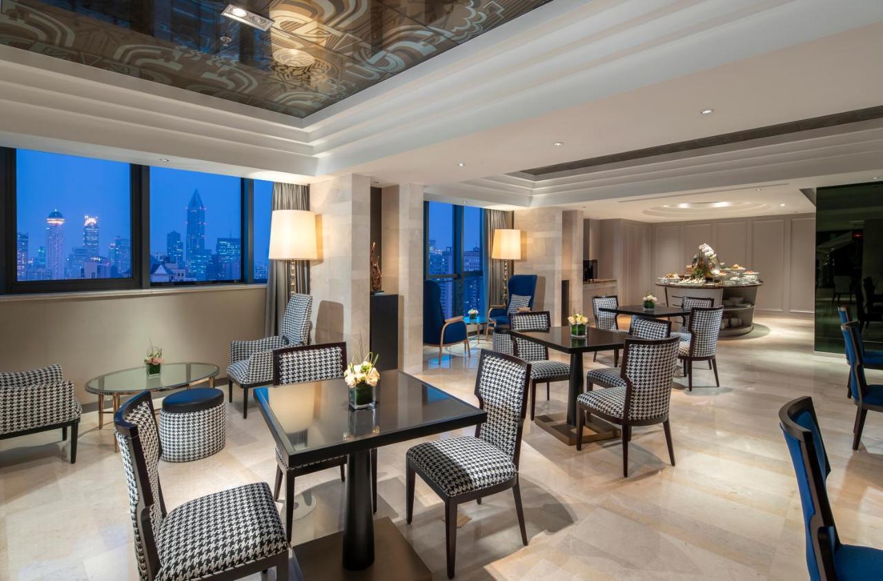 Doubletree By Hilton Shanghai Jing'An Zewnętrze zdjęcie
