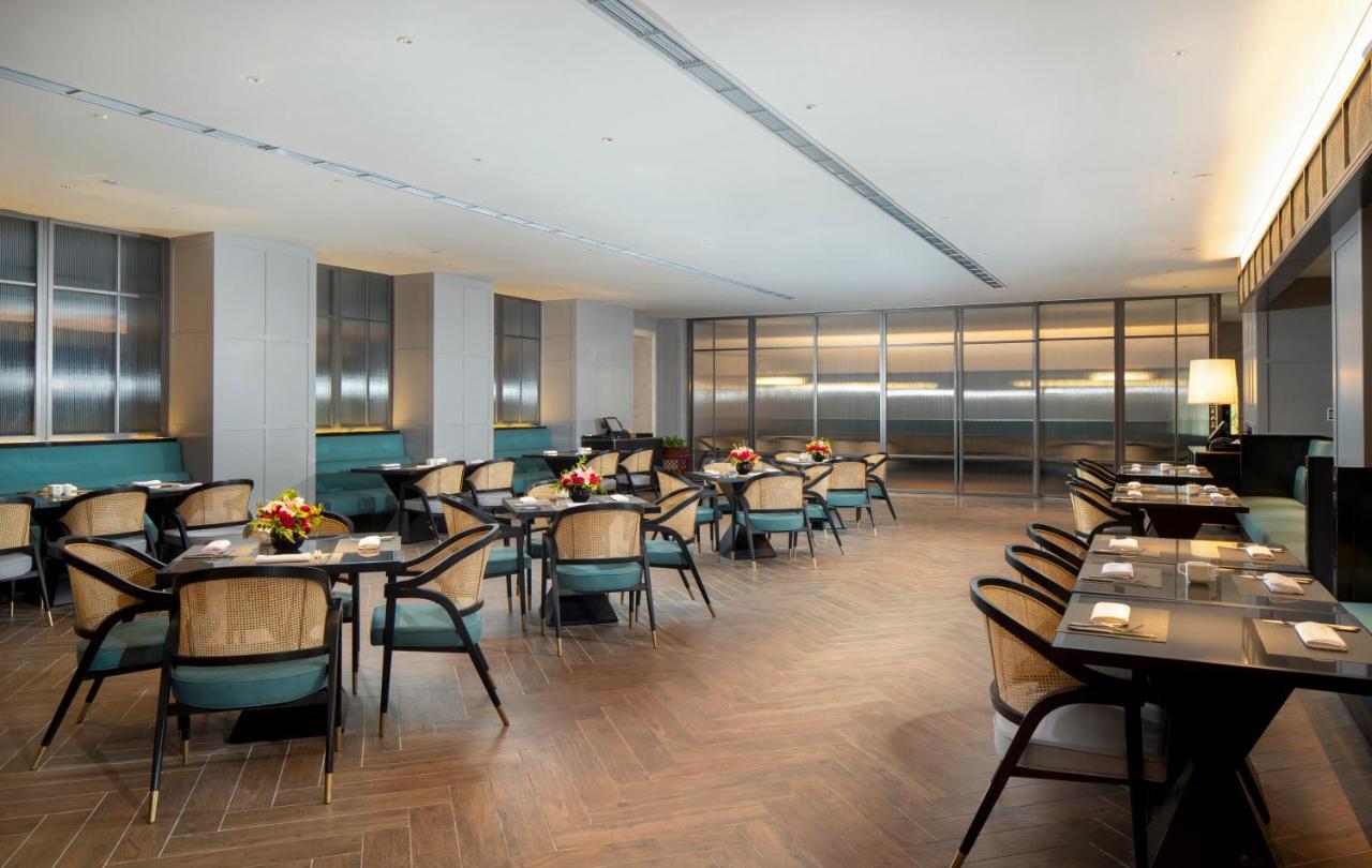 Doubletree By Hilton Shanghai Jing'An Zewnętrze zdjęcie